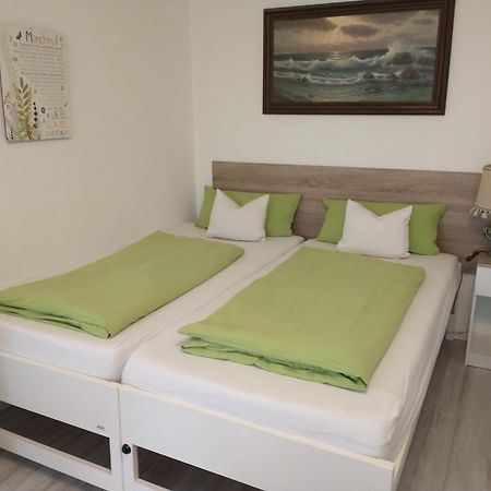 Appartement Anna Mit Innenpoolnutzung Bad Wörishofen Esterno foto