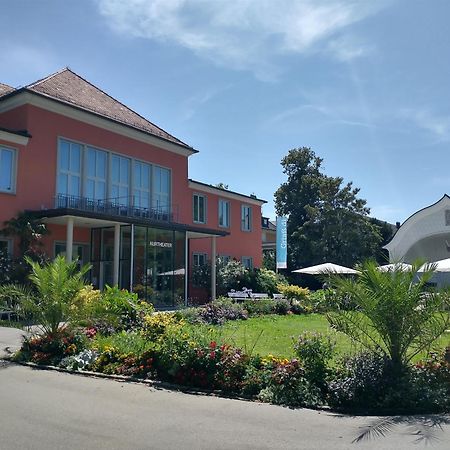 Appartement Anna Mit Innenpoolnutzung Bad Wörishofen Esterno foto