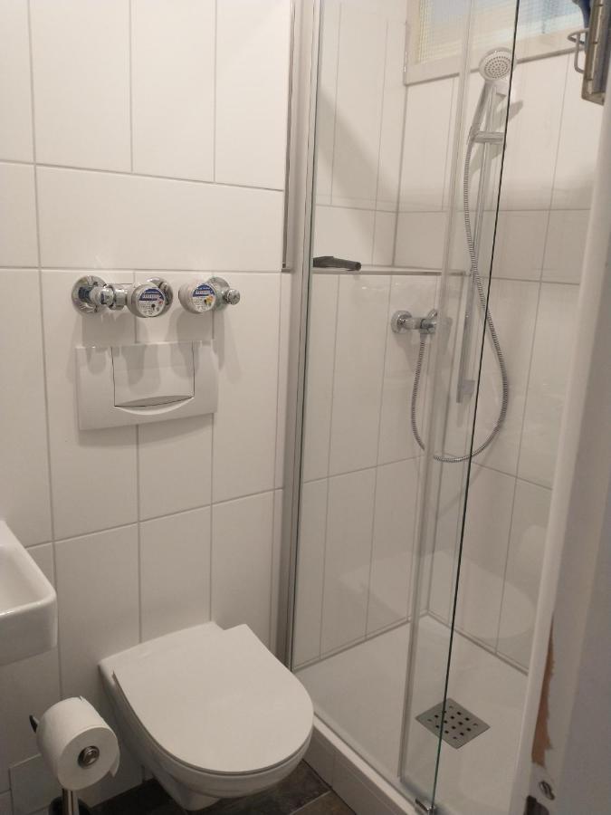 Appartement Anna Mit Innenpoolnutzung Bad Wörishofen Esterno foto