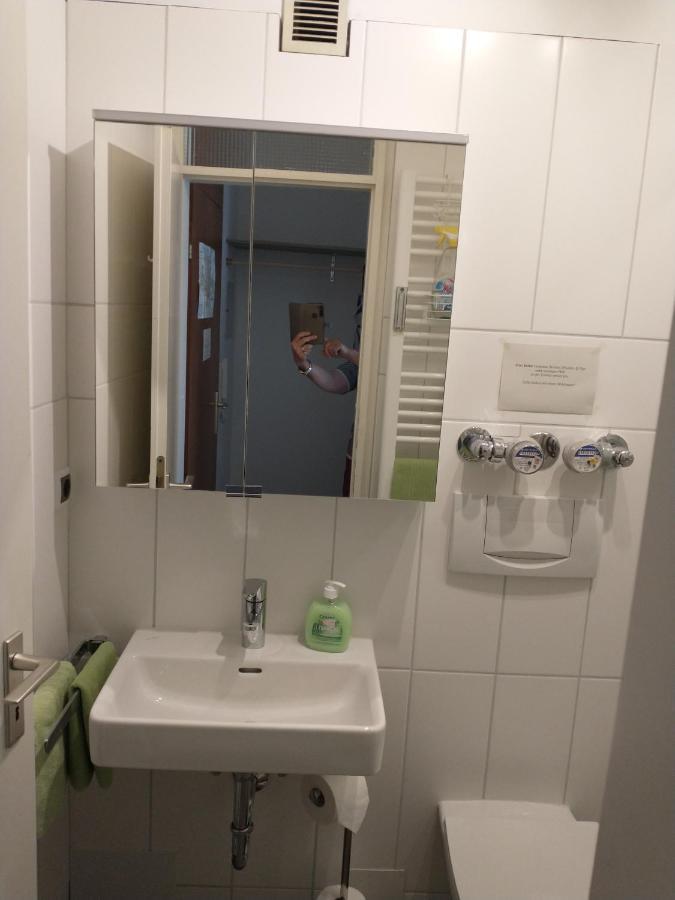 Appartement Anna Mit Innenpoolnutzung Bad Wörishofen Esterno foto