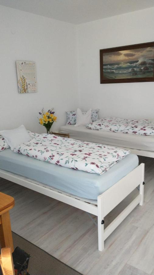 Appartement Anna Mit Innenpoolnutzung Bad Wörishofen Esterno foto