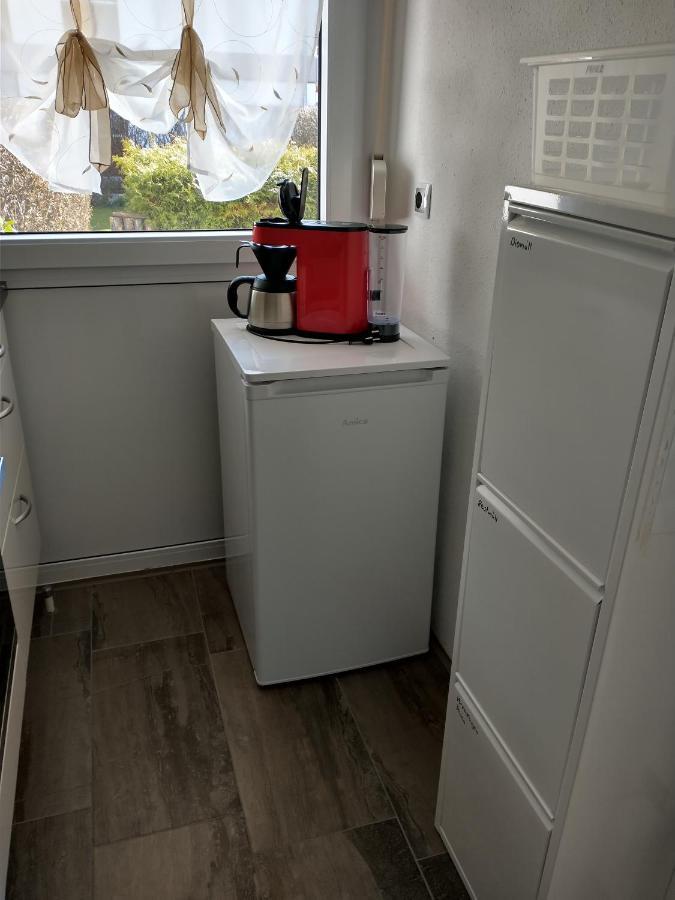 Appartement Anna Mit Innenpoolnutzung Bad Wörishofen Esterno foto