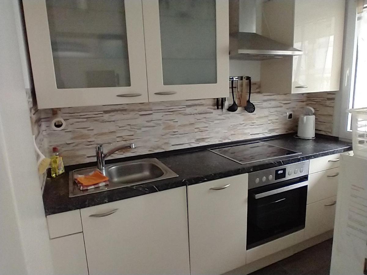 Appartement Anna Mit Innenpoolnutzung Bad Wörishofen Esterno foto