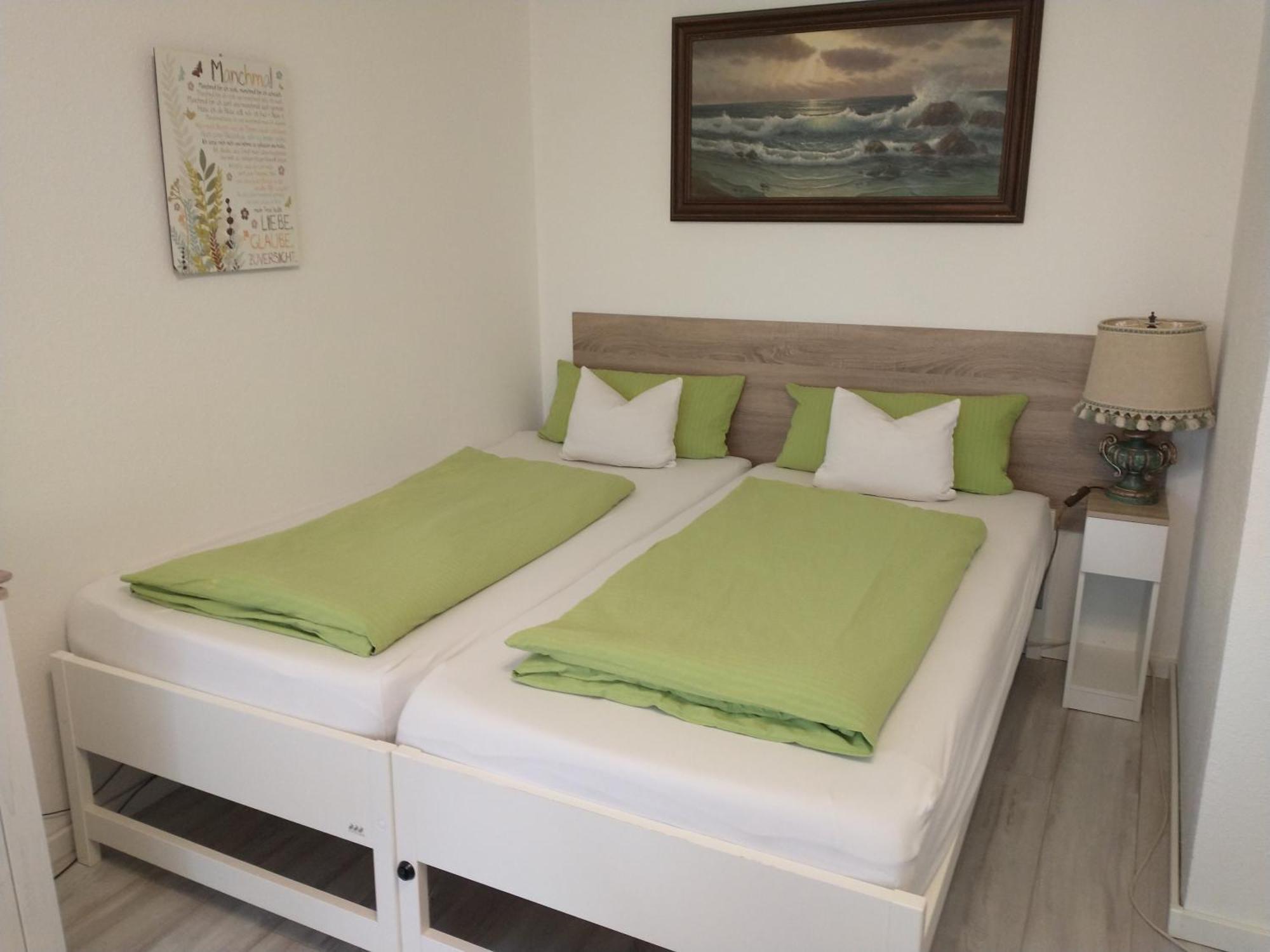 Appartement Anna Mit Innenpoolnutzung Bad Wörishofen Esterno foto