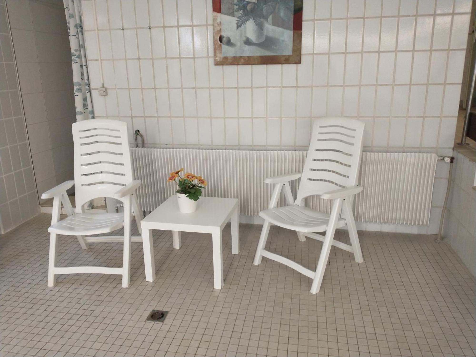 Appartement Anna Mit Innenpoolnutzung Bad Wörishofen Esterno foto