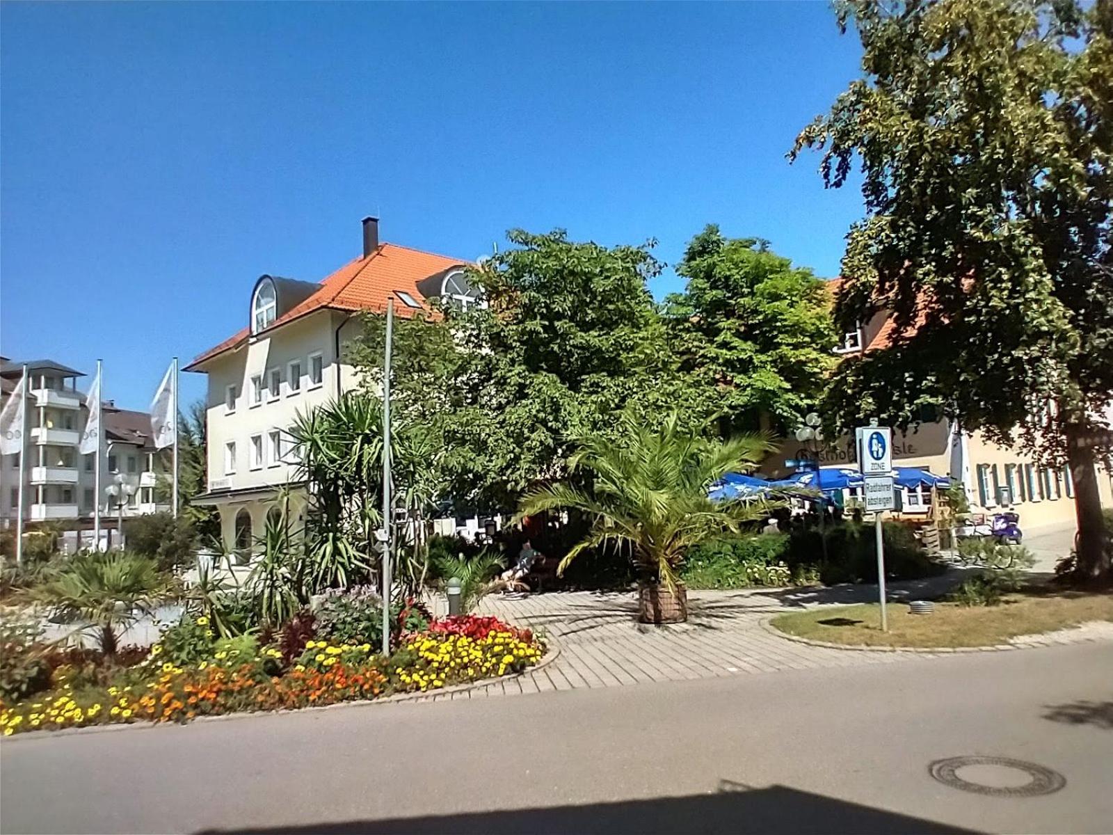 Appartement Anna Mit Innenpoolnutzung Bad Wörishofen Esterno foto