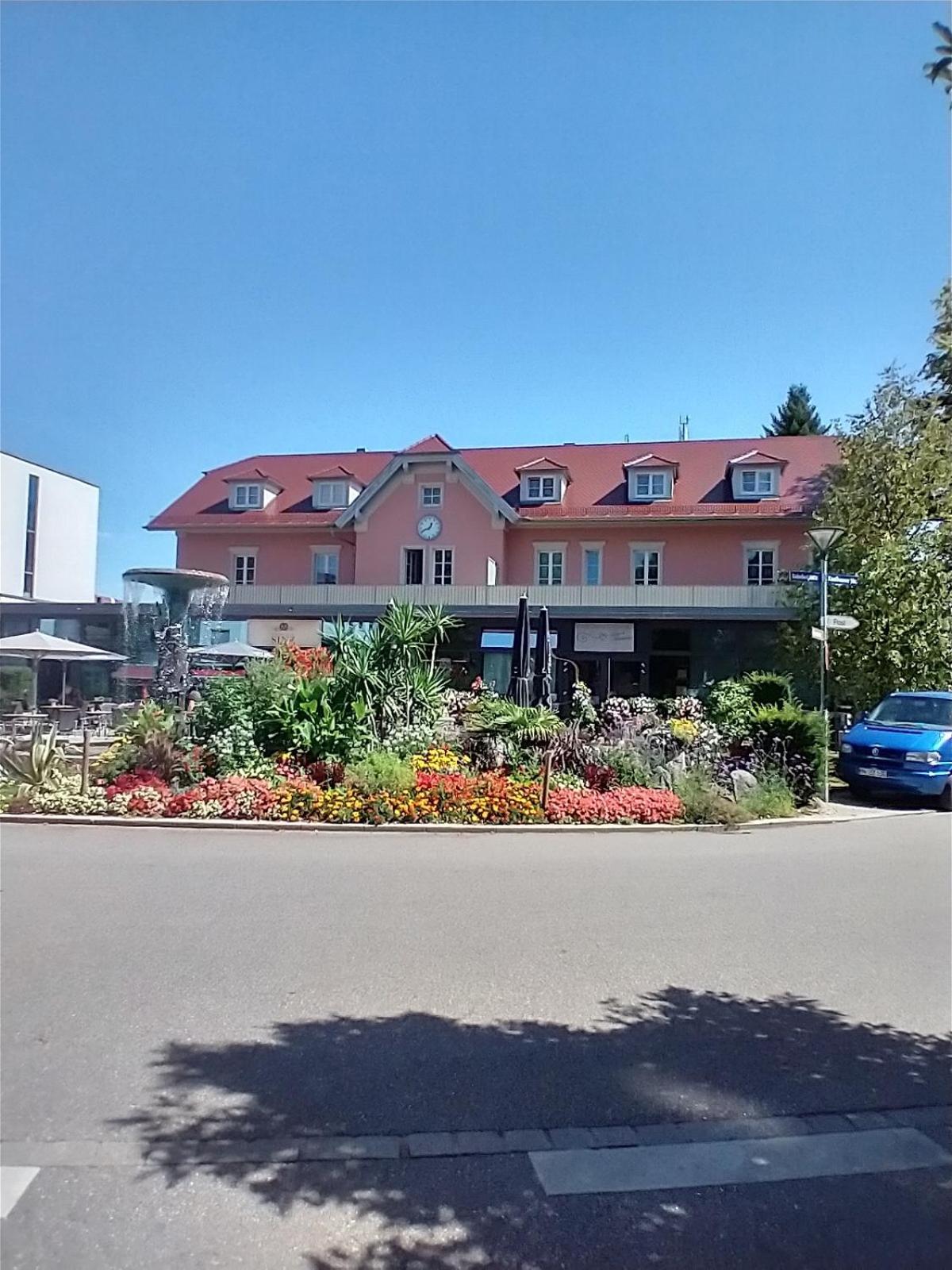 Appartement Anna Mit Innenpoolnutzung Bad Wörishofen Esterno foto